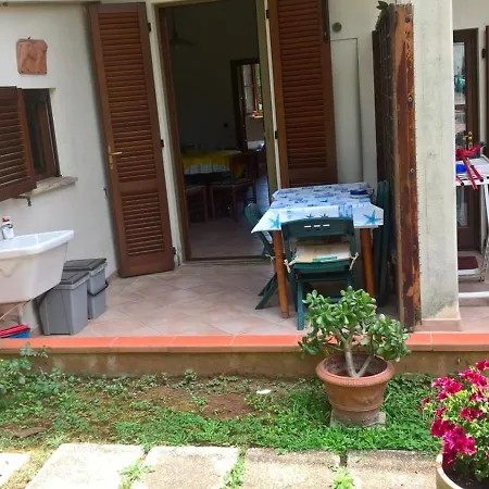 Bilocali Climatizzati Con Giardino E Posto Auto Lejlighed *