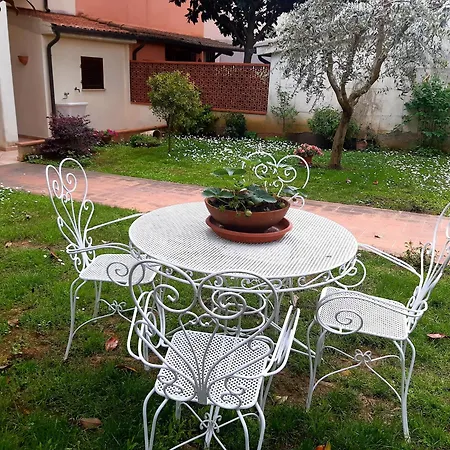Apartament Bilocali Climatizzati Con Giardino E Posto Auto