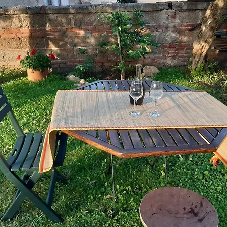 Apartament Bilocali Climatizzati Con Giardino E Posto Auto